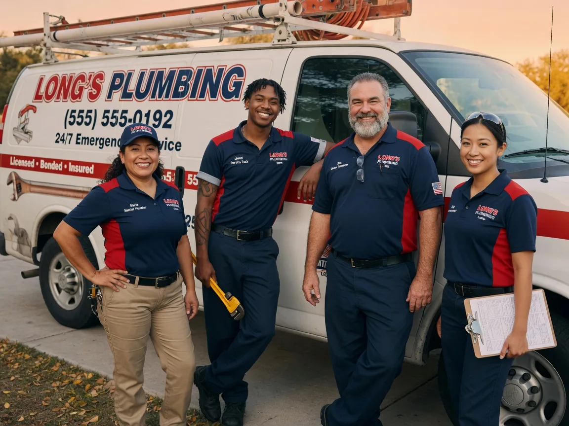 Leak Detection company in Hammond, NY